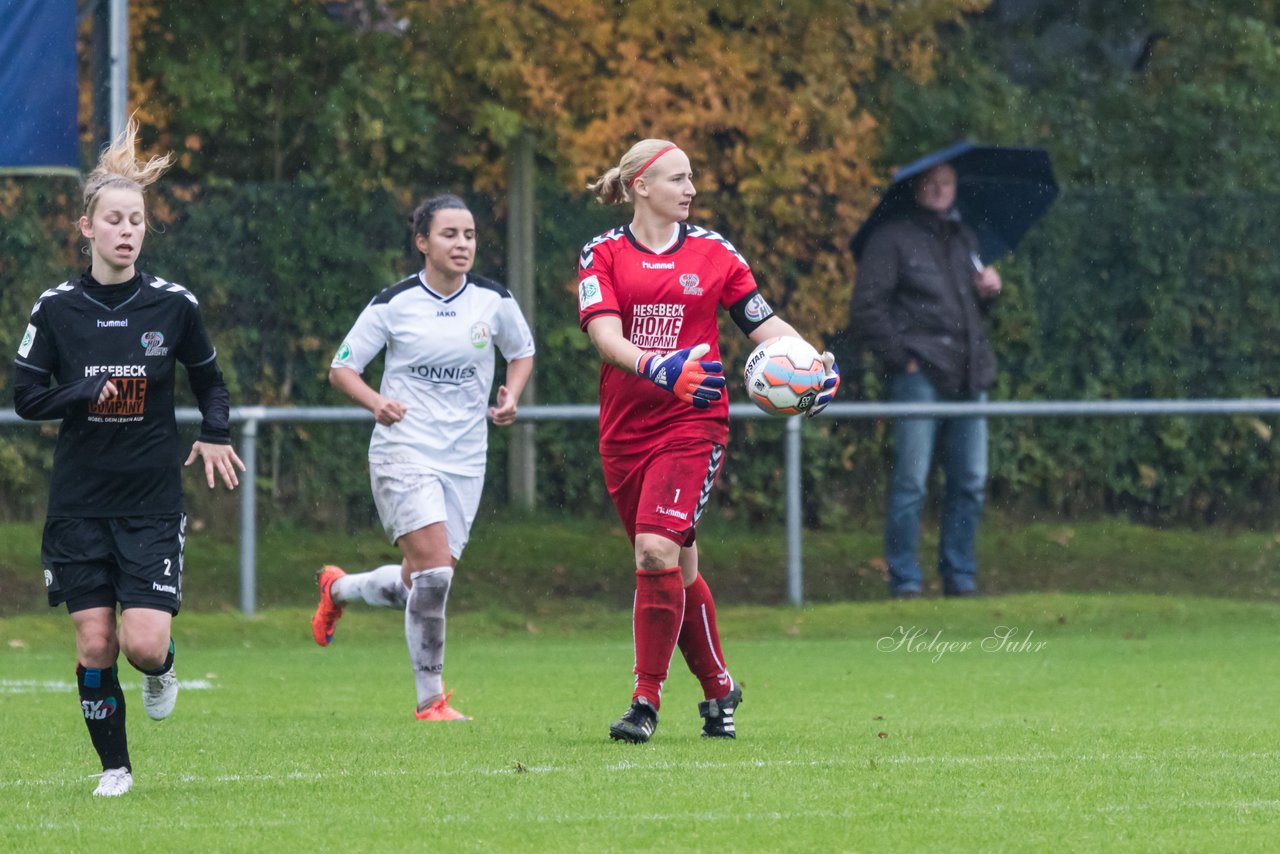 Bild 289 - Frauen SV Henstedt Ulzburg - FSV Gtersloh : Ergebnis: 2:5